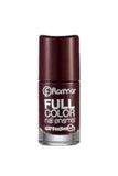 Flormar FC40 Royal Maroon Nail Polish - Long-Lasting Shine & Rich Color