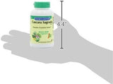Nature's Answer Cascara Sagrada - 850mg, 90 Vegetarian Capsules