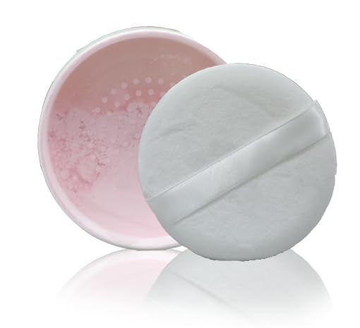 Pretty Perfumed Body Powder - Long-Lasting Fragrance 75g