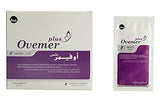 FAS Ovemer Plus L-Arginine, Myo-Inositol, L-Carnitine Vitamin Sachets for Energy & Metabolism – 30 Sachets