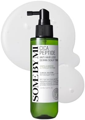 SOME BY MI Cica Peptide Anti-Hair Loss Scalp Tonic (150ml)