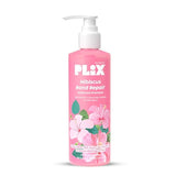 Plix The Plant Fix Hibiscus Bond Repair Advanced Shampoo (200ml) - For Damaged & Frizzy Hair