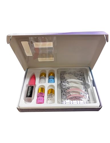 BioTouch Wave Mini Professional Eyelash Perm & Curling Kit