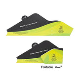 Pee Safe Foldable Disposable Female Urination Device - 24 Pack for Women Travelers