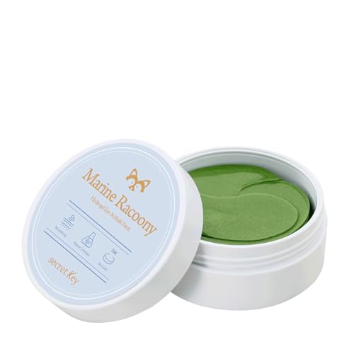 Secret Key Marine Racoony Hydro Gel Eye & Multi Patches - 60 Sheets