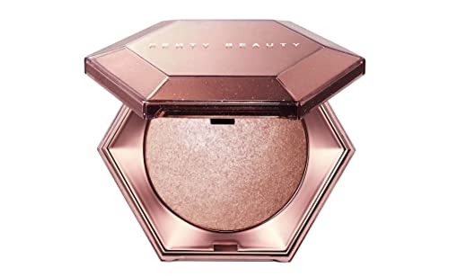 Fenty Beauty Diamond Bomb All-Over Diamond Veil - Rosé Rave