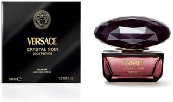 Versace Crystal Noir Parfum (50ml)