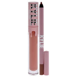 Kylie Cosmetics Matte Lip Kit - 700 Bare for Women 2 Pc