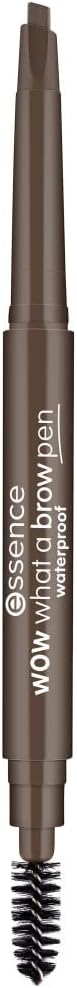 Essence Wow What A Brow! Waterproof Eyebrow Pencil - Dark Brown