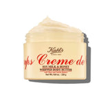 Kiehl's Creme de Corps Whipped Body Butter - 24-Hour Hydration & Nourishment