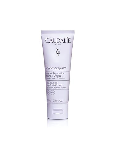 Caudalie Hand & Nail Cream - Nourishing Hydration (75ml)