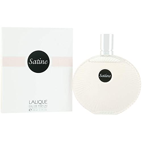 Lalique Satine Eau de Parfum for Women - 3.3oz