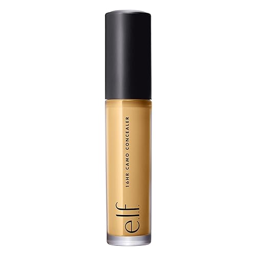 e.l.f. 16HR Camo Concealer: Full Coverage, Matte Finish Concealer