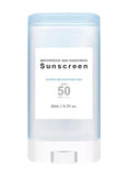 Lightweight Sunscreen Stick SPF50+ PA+++, No Sticky Refreshing Sun Stick for All Skin Types