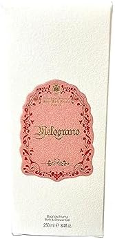 Santa Maria Novella Melograno Bath & Body Cleanser - Luxurious Pomegranate-Infused Skincare