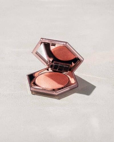 Fenty Beauty Diamond Bomb All-Over Diamond Veil - Rosé Rave - Universal Shimmer
