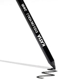 Katia Creamy Black Eye Pencil - Intense Definition & Long-Lasting Wear