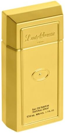Deraah Ring Lady Sweety: Sweet & Feminine Eau de Parfum (100ml)