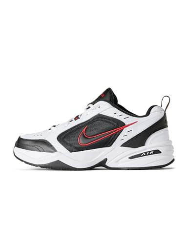 Nike Air Monarch IV Men's Laced Training Shoes - Durable Comfort & Support