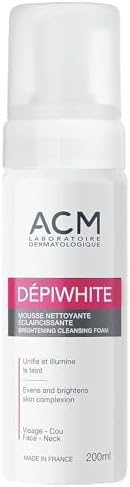 ACM Depiwhite Brightening Cleansing Foam - 200ml