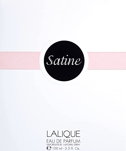 Lalique Satine Eau de Parfum for Women - 3.3oz