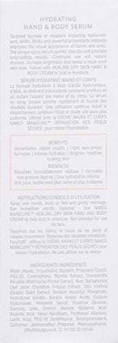 ZOYA Naked Manicure Hydrating Hand and Body Serum (2 fl oz)