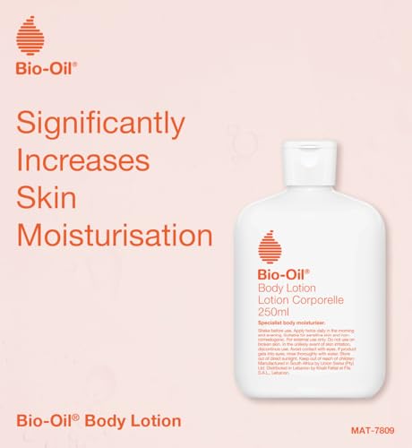 Bio-Oil Ultra-Light Body Lotion - Daily Moisturizing for Dry Skin
