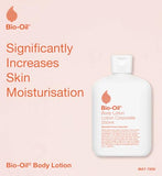 Bio-Oil Ultra-Light Body Lotion - Daily Moisturizing for Dry Skin