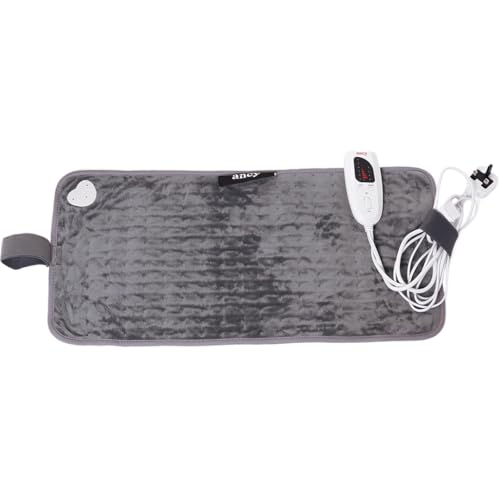 Ancy Electric Heating Pad - Back & Cramp Relief with 9 Heat Settings