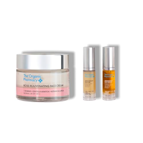 Age-Defying Glow Duo Set for Radiant Skin