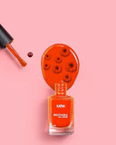 Katia Breathable Nail Polish - Cardinal (K50) - Vibrant & Healthy Nails