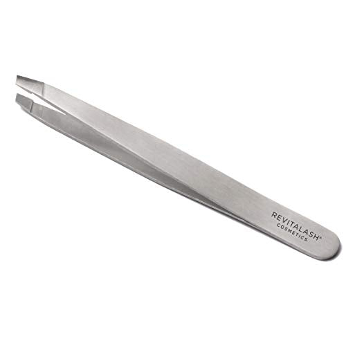 Revitalash Precision Tweezers: Expert Eyebrow Shaping