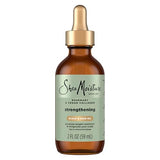 SheaMoisture Strengthening Scalp & Hair Oil - Nourish & Revitalize Hair - 2 Fl Oz (59 ml)