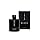 Prada Luna Rossa Black Eau de Parfum for Men - 50ml
