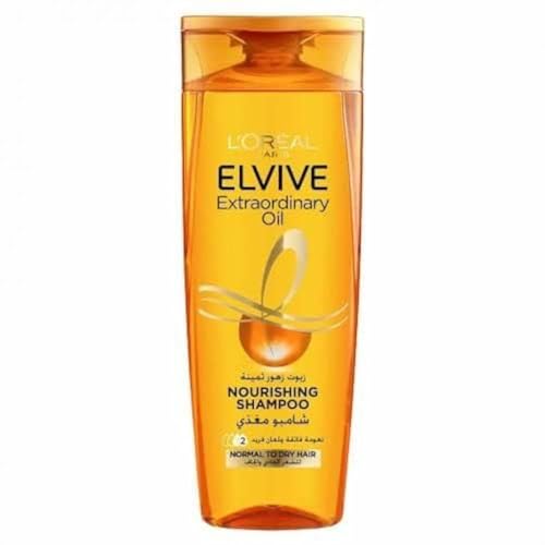 L’Oréal Paris Shampoo Extra Ordinary Oil - 400ml