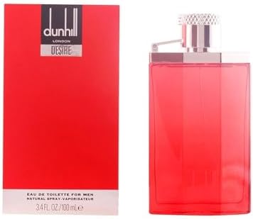 Dunhill Desire Red London Eau de Toilette - 100ml