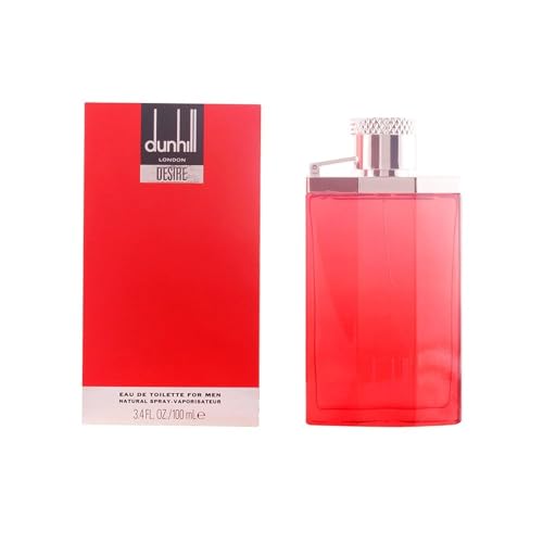 Dunhill Desire Red London Eau de Toilette - 100ml