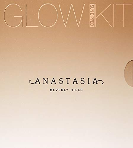 Anastasia Beverly Hills Glow Kit - Sun Dipped Highlighter Palette