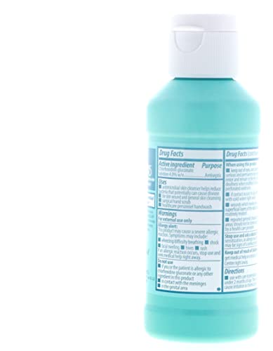 Hibiclens Antiseptic Skin Cleanser - 4 oz Bottle (Pack of 5)