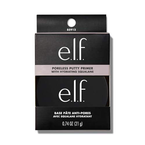 e.l.f. Poreless Putty Primer: Flawless Base for All Skin Types