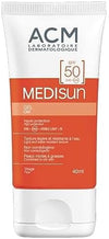 ACM Medisun SPF50 Gel Sunscreen 40ml - High Protection, Lightweight