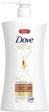 Dove Nourishing Oil Care Shampoo - Frizzy & Dry Hair - 1000ml