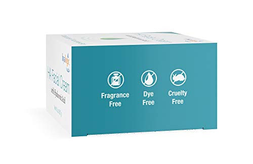 EPISILK Premium Facial Cream with Pure Hyaluronic Acid (2 OZ)