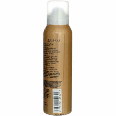 Sally Hansen Airbrush Legs Fairest Glow - 4.4 oz (130ml) - 3 Pack