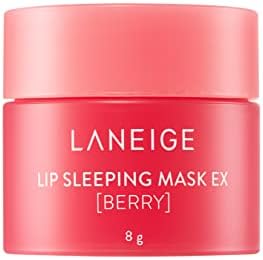 LANEIGE Lip Sleeping Mask EX: Berry - Overnight Lip Hydration
