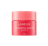 LANEIGE Lip Sleeping Mask EX: Berry - Overnight Lip Hydration