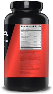 Alpha JYM Testosterone Support | Male Vitality, Hormone Optimization, Ashwagandha, Fenugreek, Eurycoma, Damiana, Quercetin, DIM | JYM Supplemental Science | 180 Vegetarian Capsules