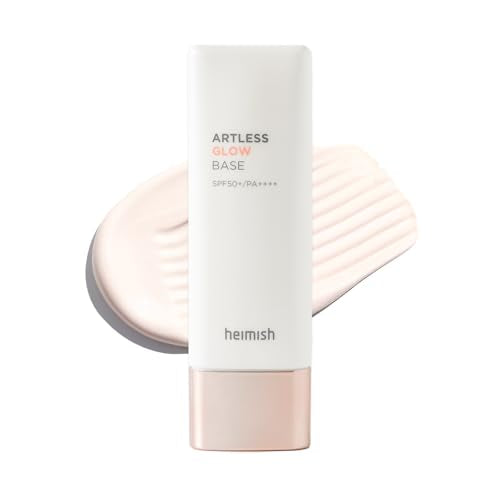 Heimish Artless Glow Base SPF 50+ PA+++ - Radiant, Protective Primer