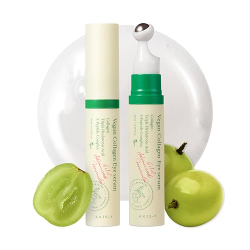 AXIS-Y Vegan Collagen Eye Serum - 10ml