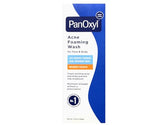PanOxyl Acne Foaming Wash 10% Benzoyl Peroxide - Maximum Strength Antimicrobial - 5.5 Ounce
